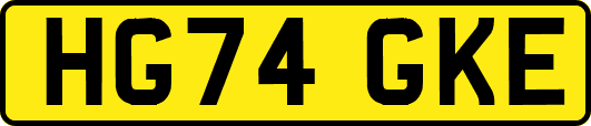 HG74GKE