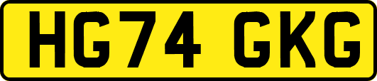 HG74GKG
