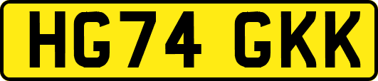 HG74GKK