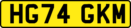 HG74GKM