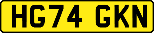 HG74GKN