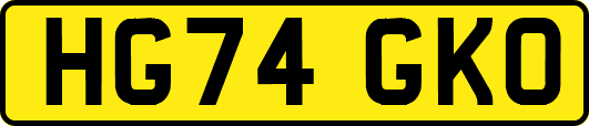 HG74GKO