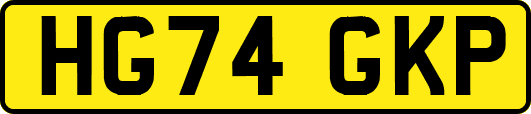 HG74GKP