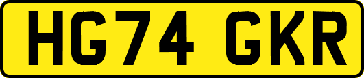 HG74GKR