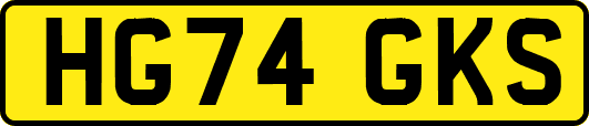 HG74GKS
