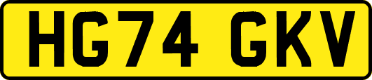 HG74GKV