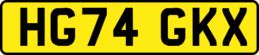 HG74GKX