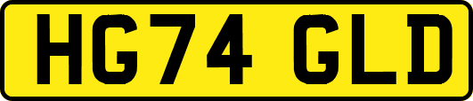 HG74GLD