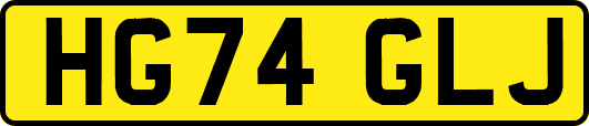 HG74GLJ