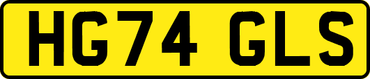 HG74GLS