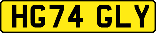 HG74GLY