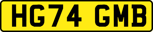 HG74GMB