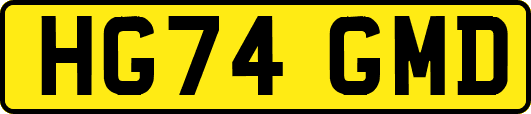 HG74GMD