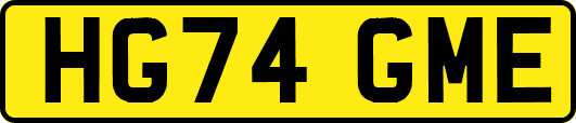 HG74GME