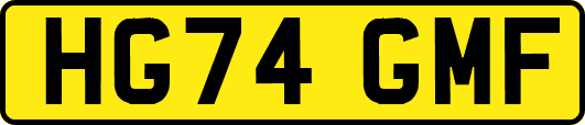HG74GMF