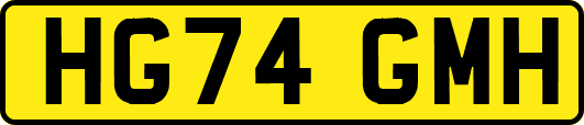 HG74GMH