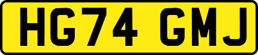 HG74GMJ