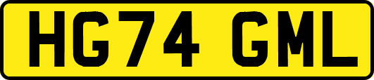 HG74GML