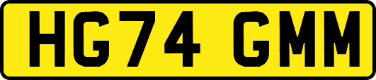 HG74GMM