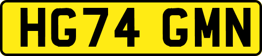 HG74GMN
