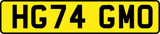 HG74GMO