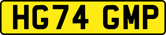 HG74GMP