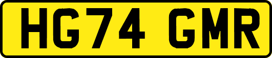 HG74GMR