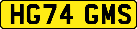 HG74GMS