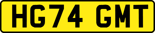 HG74GMT