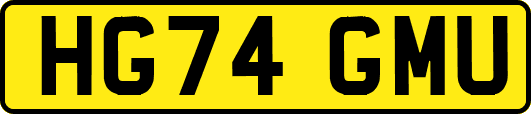 HG74GMU