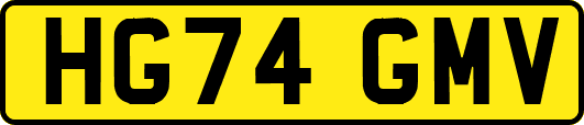 HG74GMV