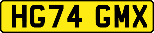 HG74GMX