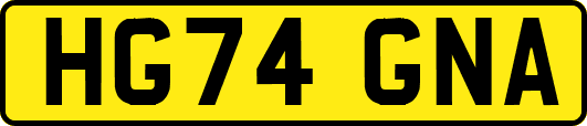 HG74GNA