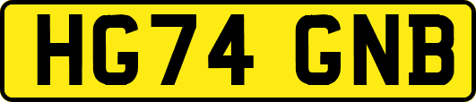 HG74GNB