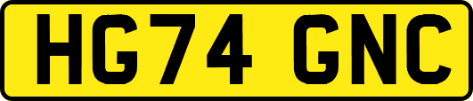 HG74GNC
