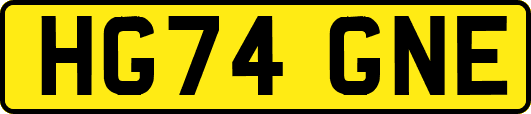 HG74GNE