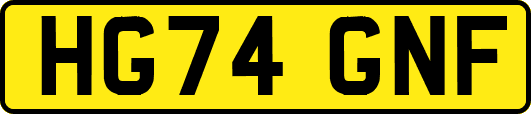 HG74GNF