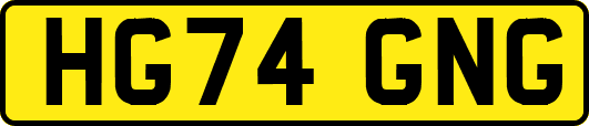 HG74GNG