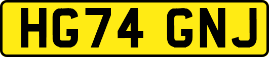 HG74GNJ