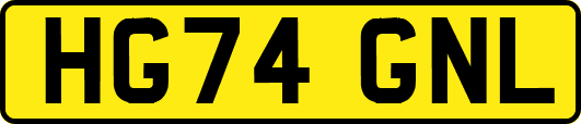 HG74GNL