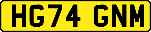 HG74GNM