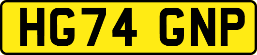 HG74GNP
