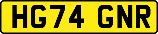 HG74GNR