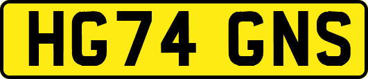 HG74GNS