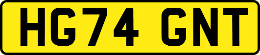 HG74GNT