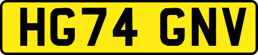 HG74GNV
