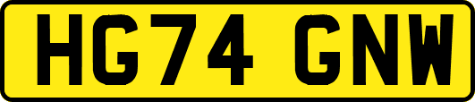 HG74GNW