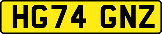 HG74GNZ