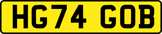 HG74GOB