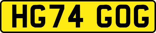 HG74GOG